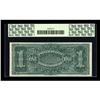 Image 2 : Fr. 215 $1 1886 Silver Certificate PCGS Gem New