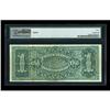 Image 2 : Fr. 219 $1 1886 Silver Certificate PMG Very Fine