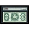 Image 2 : Fr. 223 $1 1891 Silver Certificate PMG Gem