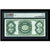 Image 2 : Fr. 223 $1 1891 Silver Certificate PMG Choice