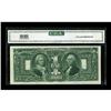 Image 2 : Fr. 224 $1 1896 Silver Certificate CGA Gem