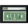 Image 2 : Fr. 224 $1 1896 Silver Certificate PMG Gem