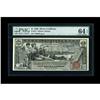 Image 1 : Fr. 224 $1 1896 Silver Certificate PMG Choice