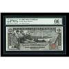 Image 1 : Fr. 225 $1 1896 Silver Certificate PMG Gem
