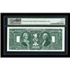 Image 2 : Fr. 225 $1 1896 Silver Certificate PMG Gem