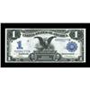 Image 1 : Fr. 227 $1 1899 Silver Certificate About New.