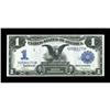 Image 1 : Fr. 227 $1 1899 Silver Certificate Choice About