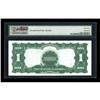 Image 2 : Fr. 230 $1 1899 Silver Certificate PMG Superb