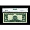 Image 2 : Fr. 230 $1 1899 Silver Certificate CGA Gem