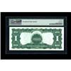 Image 2 : Fr. 230 $1 1899 Silver Certificate PMG Gem