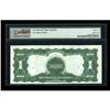 Image 2 : Fr. 231 $1 1899 Silver Certificate PMG Choice
