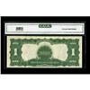 Image 2 : Fr. 233 $1 1899 Silver Certificate CGA Gem
