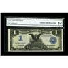 Image 1 : Fr. 233 $1 1899 Silver Certificate CGA Choice