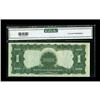 Image 2 : Fr. 233 $1 1899 Silver Certificate CGA Choice