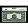 Image 2 : Fr. 235 $1 1899 Silver Certificate CGA Gem
