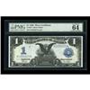 Image 1 : Fr. 235 $1 1899 Silver Certificate PMG Choice