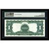 Image 2 : Fr. 235 $1 1899 Silver Certificate PMG Choice