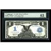 Image 1 : Fr. 235 $1 1899 Silver Certificate PMG Choice