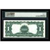 Image 2 : Fr. 235 $1 1899 Silver Certificate PMG Choice