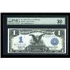 Image 1 : Fr. 235 $1 1899 Silver Certificate PMG Very Fine
