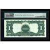 Image 2 : Fr. 236 $1 1899 Silver Certificate PMG Gem