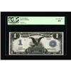 Image 1 : Fr. 236 $1 1899 Silver Certificate PCGS Very