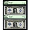 Image 1 : Fr. 237 $1 1923 Silver Certificate PCGS Gem New