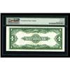Image 2 : Fr. 237 $1 1923 Silver Certificate Star Note PMG