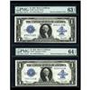 Image 1 : Fr. 237/238 $1 1923 Silver Certificates - 5
