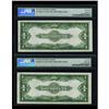 Image 2 : Fr. 237/238 $1 1923 Silver Certificates - 5
