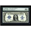 Image 5 : Fr. 237/238 $1 1923 Silver Certificates - 5