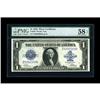 Image 1 : Fr. 239 $1 1923 Silver Certificate PMG Choice