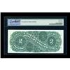 Image 2 : Fr. 243 $2 1886 Silver Certificate PMG Superb
