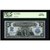 Image 1 : Fr. 249 $2 1899 Silver Certificate PCGS Gem New