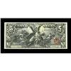 Image 1 : Fr. 269 $5 1896 Silver Certificate Very Fine.