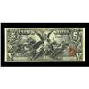 Image 1 : Fr. 268 $5 1896 Silver Certificate Very Fine.