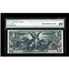 Image 1 : Fr. 270 $5 1896 Silver Certificate CGA Gem