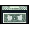 Image 2 : Fr. 272 $5 1899 Silver Certificate PCGS Gem New