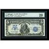 Image 1 : Fr. 275 $5 1899 Silver Certificate PMG Very Fine