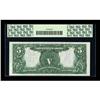 Image 2 : Fr. 278 $5 1899 Silver Certificate PCGS Superb