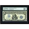 Image 1 : Fr. 279 $5 1899 Silver Certificate PMG Very Fine