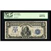 Image 1 : Fr. 281 $5 1899 Silver Certificate PCGS