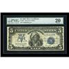 Image 1 : Fr. 281 $5 1899 Silver Certificate PMG Very Fine