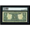 Image 2 : Fr. 281 $5 1899 Silver Certificate PMG Very Fine