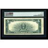 Image 2 : Fr. 282 $5 1923 Silver Certificate PMG Choice