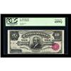 Image 1 : Fr. 298 $10 1891 Silver Certificate PCGS