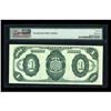 Image 2 : Fr. 350 $1 1891 Treasury Note.