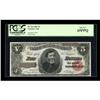 Image 1 : Fr. 363 $5 1891 Treasury Note PCGS Gem New
