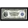 Image 1 : Fr. 711 $1 1918 Federal Reserve Bank Note Very