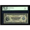 Image 1 : Fr. 717 $1 1918 Federal Reserve Bank Star Note